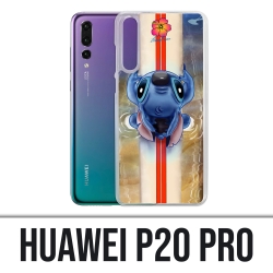 Huawei P20 Pro case - Stitch Surf