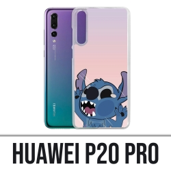 Huawei P20 Pro case - Stitch Glass