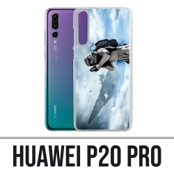Custodia Huawei P20 Pro - Stormtrooper Sky