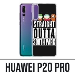 Custodia Huawei P20 Pro - Straight Outta South Park
