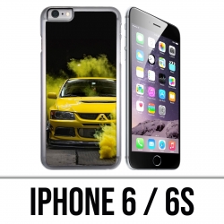 Coque iPhone 6 / 6S - Mitsubishi Lancer Evo
