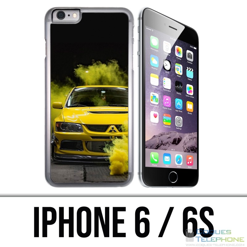 IPhone 6 / 6S Case - Mitsubishi Lancer Evo