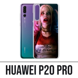 Huawei P20 Pro Case - Selbstmordkommando Harley Quinn Margot Robbie