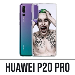 Huawei P20 Pro Case - Selbstmordkommando Jared Leto Joker
