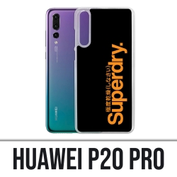 Huawei P20 Pro case - Superdry