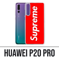 frontera emulsión Verter Funda para Huawei P20 Pro - Supreme