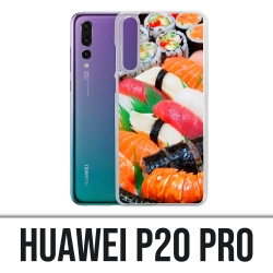 Coque Huawei P20 Pro - Sushi
