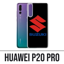 Custodia Huawei P20 Pro - Logo Suzuki