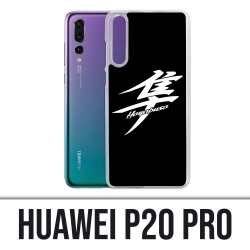 Huawei P20 Pro case - Suzuki-Hayabusa