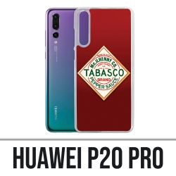 Huawei P20 Pro case - Tabasco