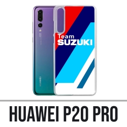 Coque Huawei P20 Pro - Team Suzuki