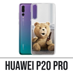 Huawei P20 Pro case - Ted Beer