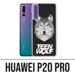 Huawei P20 Pro Case - Teen Wolf Wolf