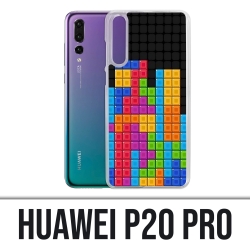 Huawei P20 Pro case - Tetris