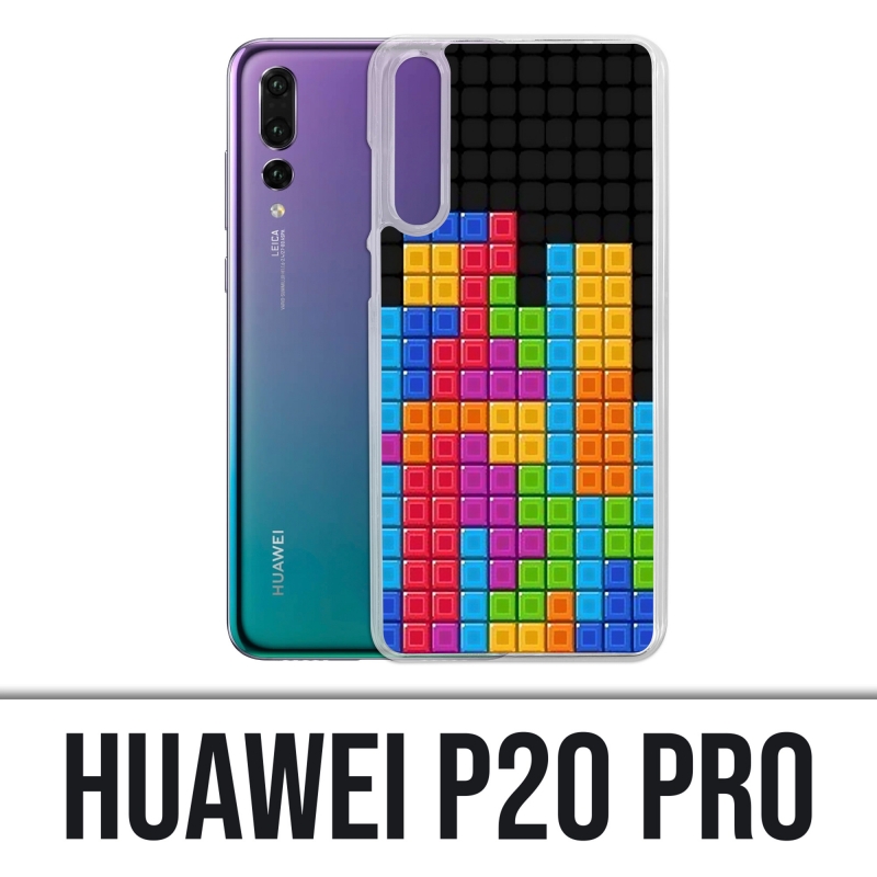 Huawei P20 Pro Case - Tetris