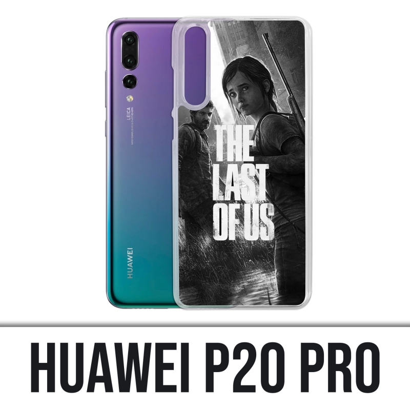 Coque Huawei P20 Pro - The-Last-Of-Us
