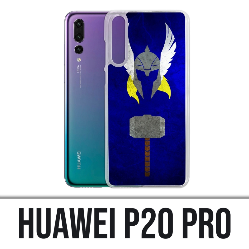 Huawei P20 Pro Case - Thor Art Design