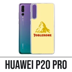 Coque Huawei P20 Pro - Toblerone