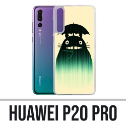 Custodia Huawei P20 Pro - Totoro Umbrella