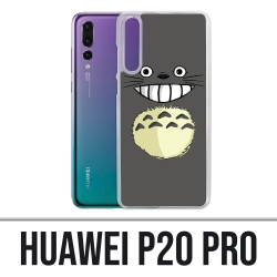 Huawei P20 Pro case - Totoro Smile