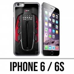 IPhone 6 / 6S Case - Audi V8 2 Engine