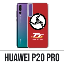 Huawei P20 Pro case - Tourist Trophy