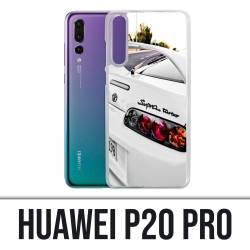 Huawei P20 Pro case - Toyota Supra