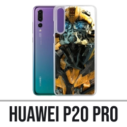 Huawei P20 Pro case - Transformers-Bumblebee