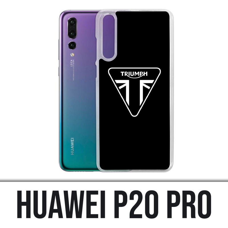 Custodia Huawei P20 Pro - Logo Triumph