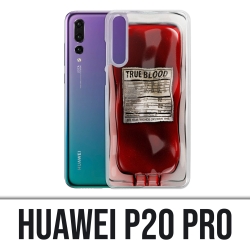 Coque Huawei P20 Pro - Trueblood