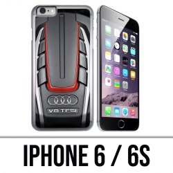 IPhone 6 / 6S Fall - Audi V8 Motor