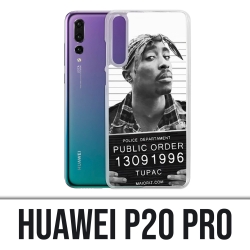 Huawei P20 Pro case - Tupac