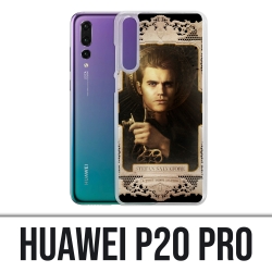 Custodia Huawei P20 Pro - Vampire Diaries Stefan