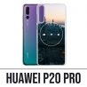 Huawei P20 Pro Case - Ville Nyc New Yock