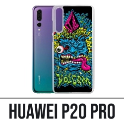 Coque Huawei P20 Pro - Volcom Abstrait
