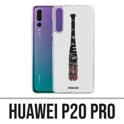 Custodia Huawei P20 Pro - Walking Dead I Am Negan