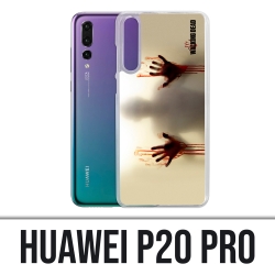 Huawei P20 Pro case - Walking Dead Mains