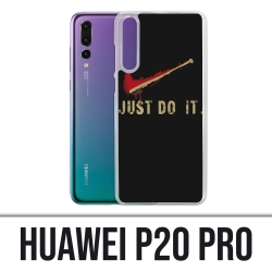Huawei P20 Pro Case - Walking Dead Negan Just Do It