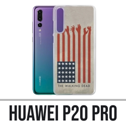 Coque Huawei P20 Pro - Walking Dead Usa