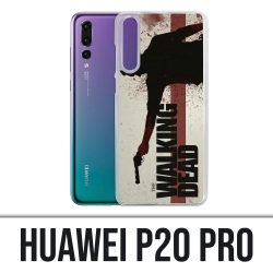 Coque Huawei P20 Pro - Walking Dead
