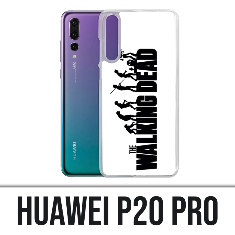 Custodia Huawei P20 Pro - Walking-Dead-Evolution