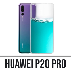 Custodia Huawei P20 Pro - Acqua