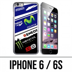 IPhone 6 / 6S case - Motogp M1 99 Lorenzo