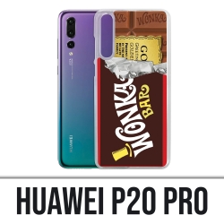 Huawei P20 Pro Hülle - Wonka Tablet