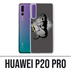 Funda Huawei P20 Pro - Etiqueta de gusanos