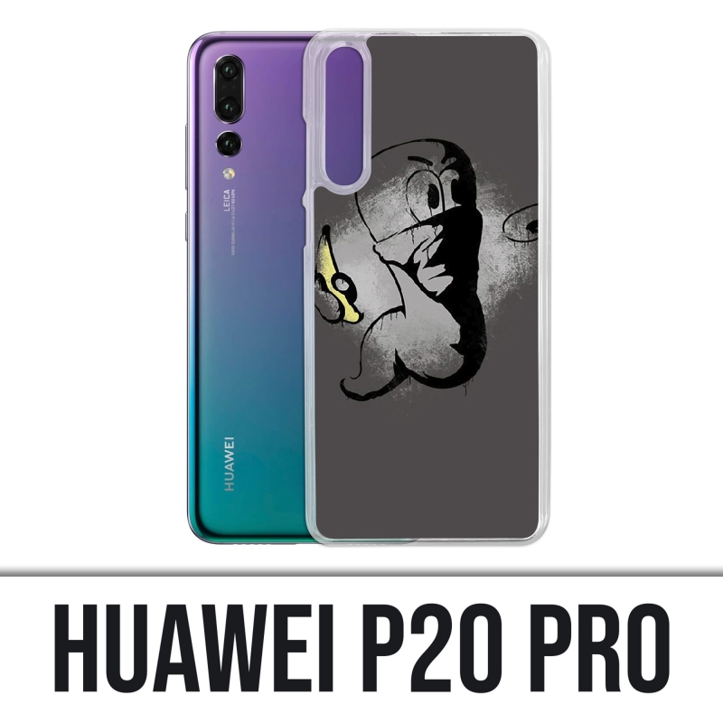 Huawei P20 Pro case - Worms Tag