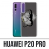 Funda Huawei P20 Pro - Etiqueta de gusanos