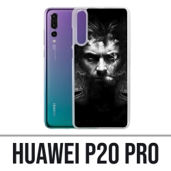 Custodia Huawei P20 Pro - Xmen Wolverine Cigar