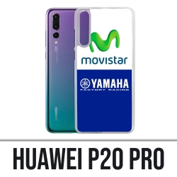 Huawei P20 Pro case - Yamaha Factory Movistar