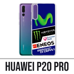 Huawei P20 Pro case - Yamaha M Motogp